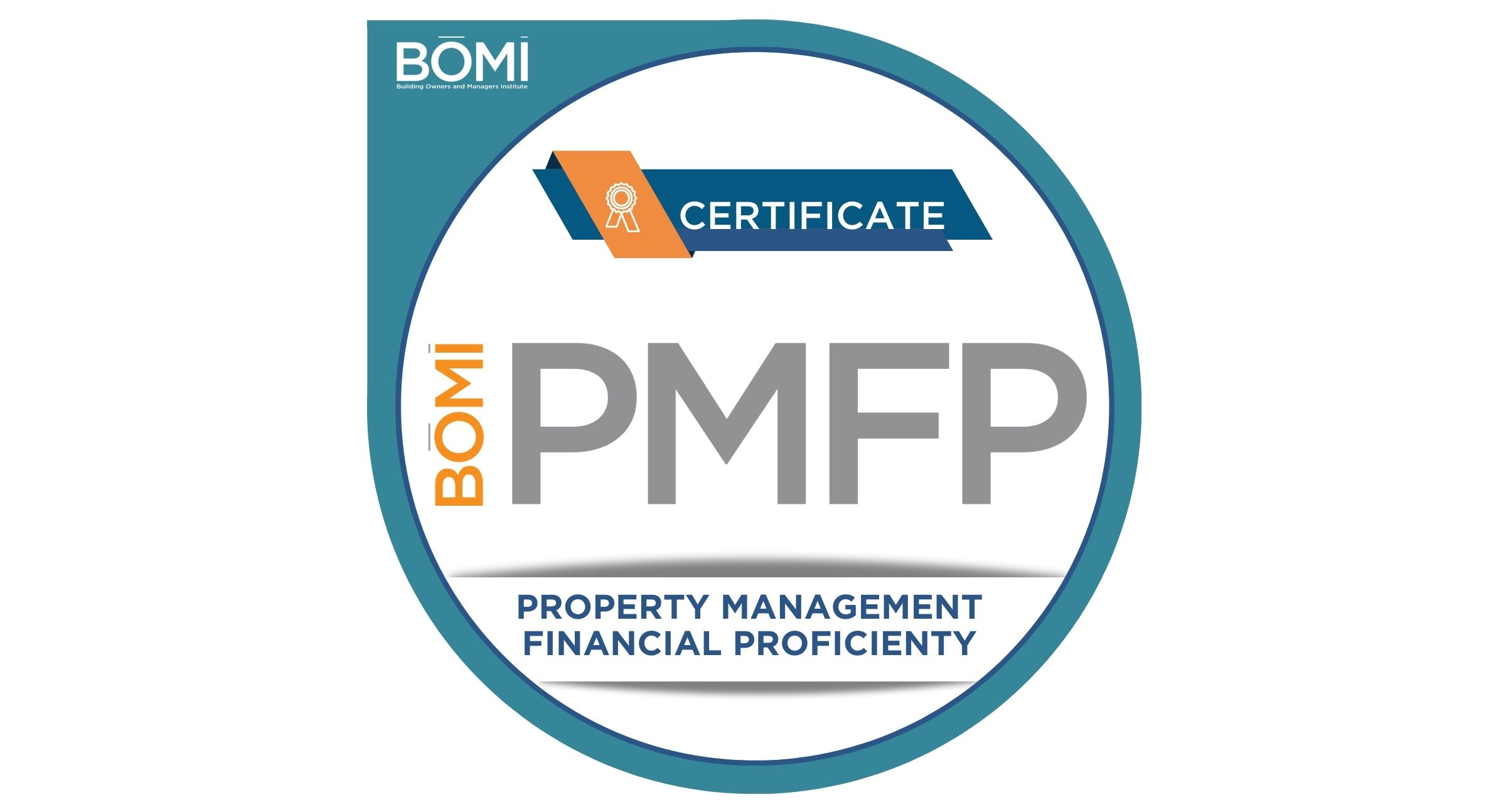 PMFP Badge Horizontal